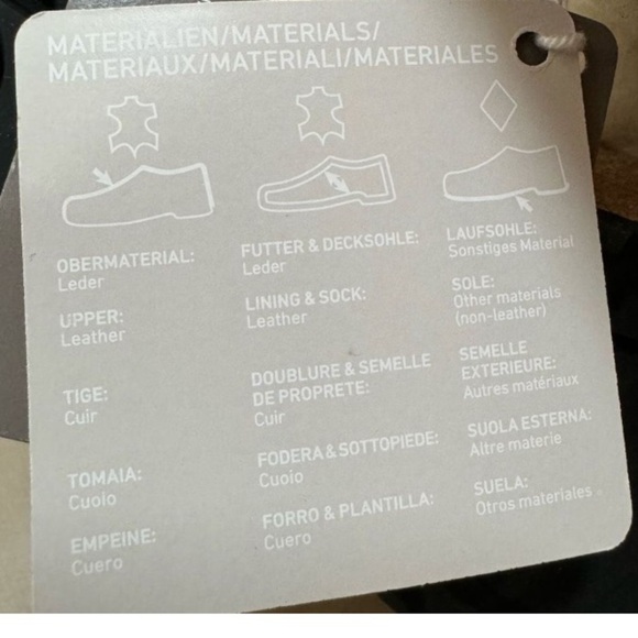 Birkenstock NWT Papillio Made in Portugal Namica Teddy Wedge Sandal 37 US 6 Boho - Picture 8 of 16